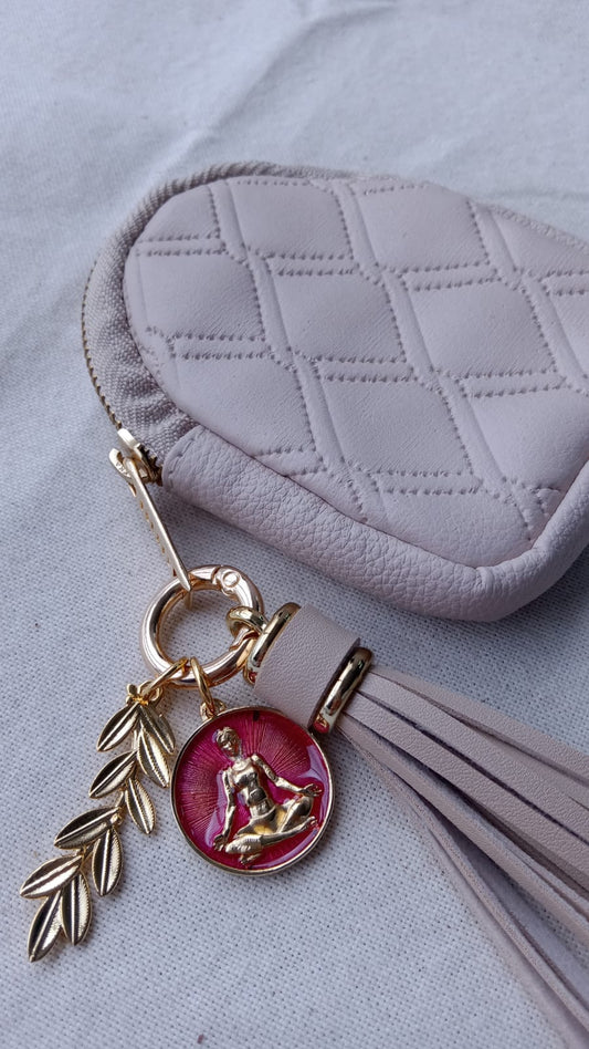 Monedero GIN Nude X3 charms