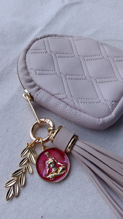 Monedero GIN Nude X3 charms