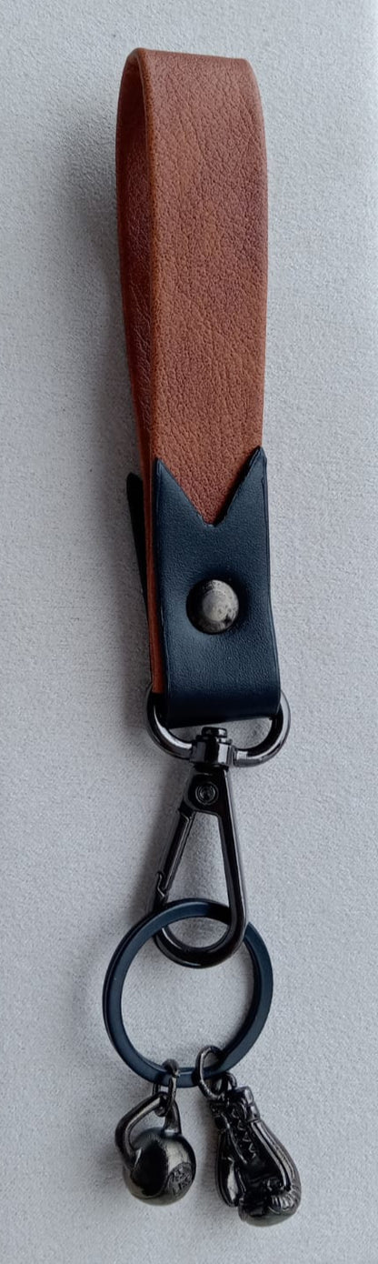 Llavero SAKAI Negro X2 charms