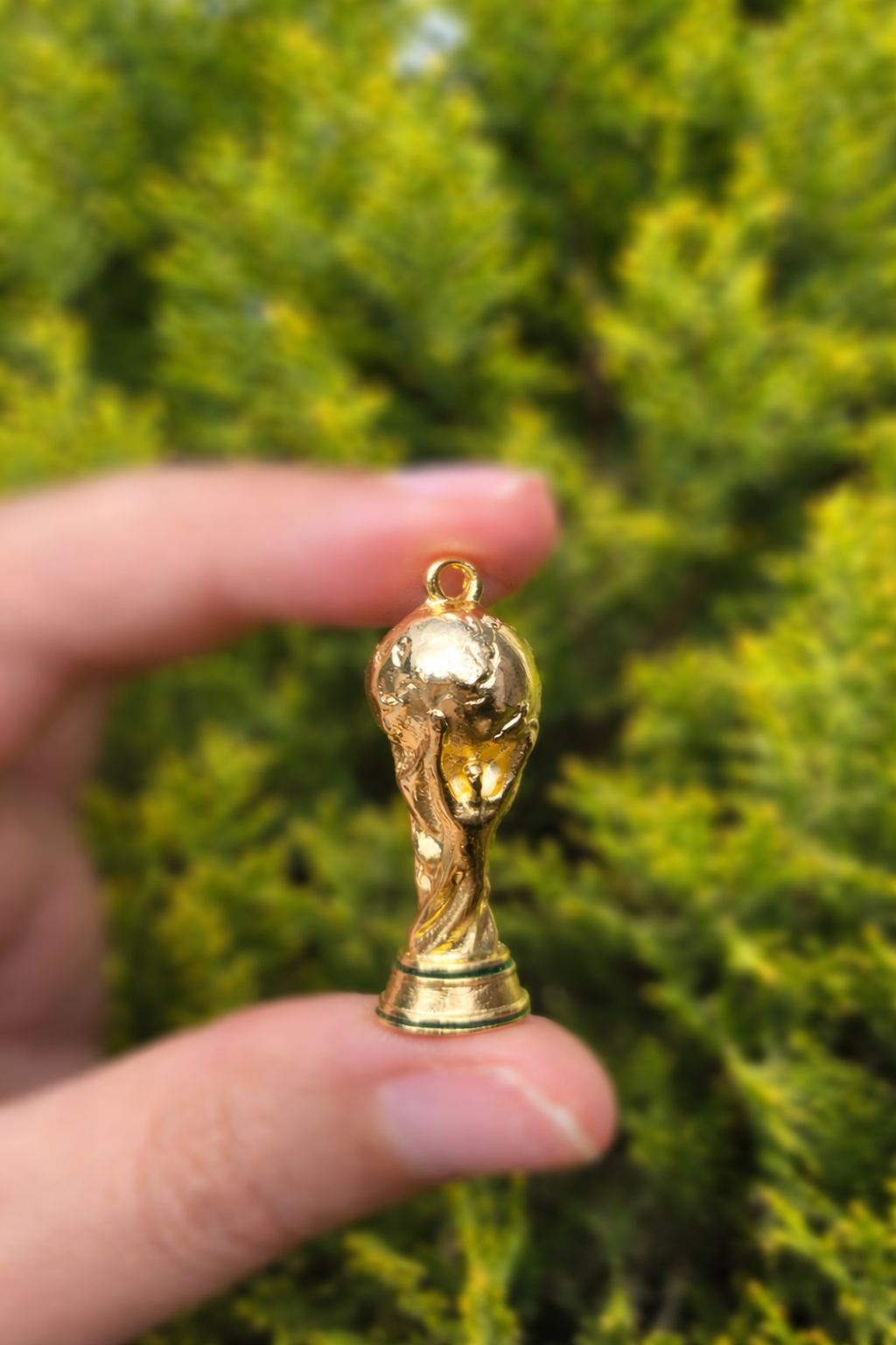 Charm COPA Mundo
