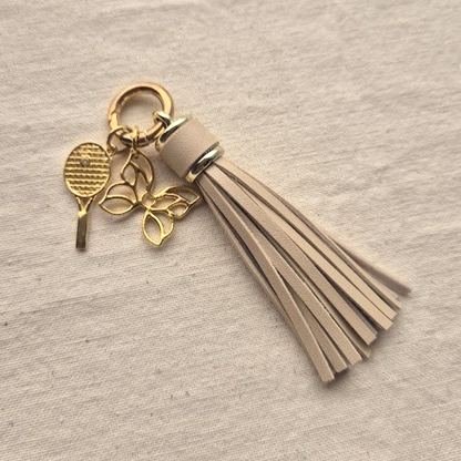 Llavero HOKI X2 charms