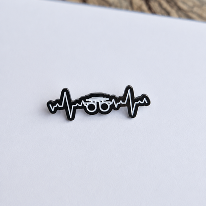 Pin Metálico Esmaltado