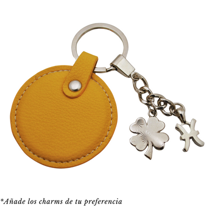 Llavero MARU X2 charms