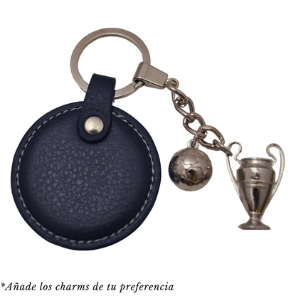 Llavero MARU X2 charms