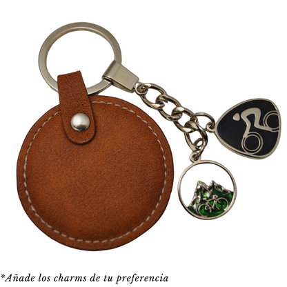 Llavero MARU X2 charms