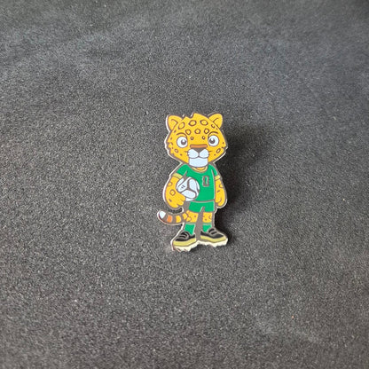 Pines Metálicos Mascotas Mundial