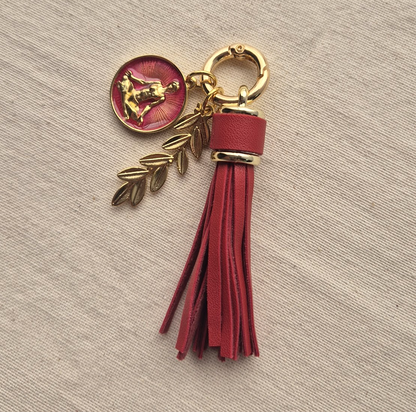 Llavero HOKI X2 charms